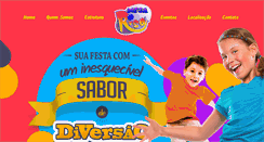 Desktop Screenshot of megariso.com.br